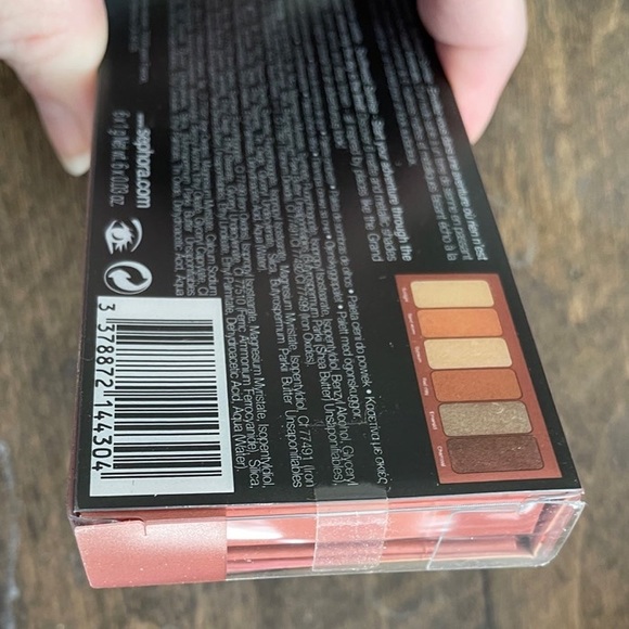 Sephora eye shadow palette, New unopened - Picture 4 of 4